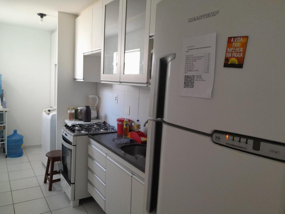Apartamento 02 Quartos Climatizados - Feitosa Maceió Exteriör bild