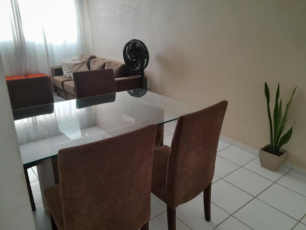 Apartamento 02 Quartos Climatizados - Feitosa Maceió Exteriör bild
