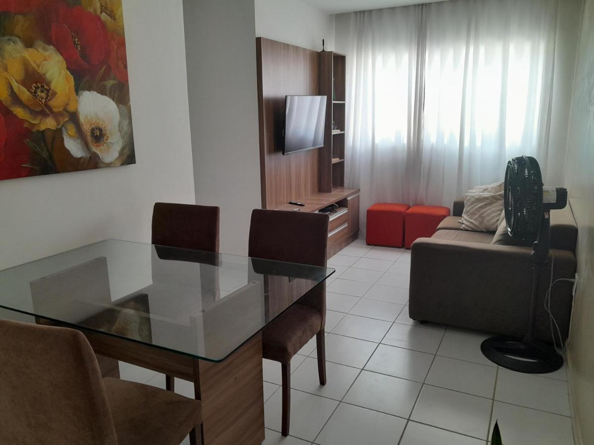 Apartamento 02 Quartos Climatizados - Feitosa Maceió Exteriör bild